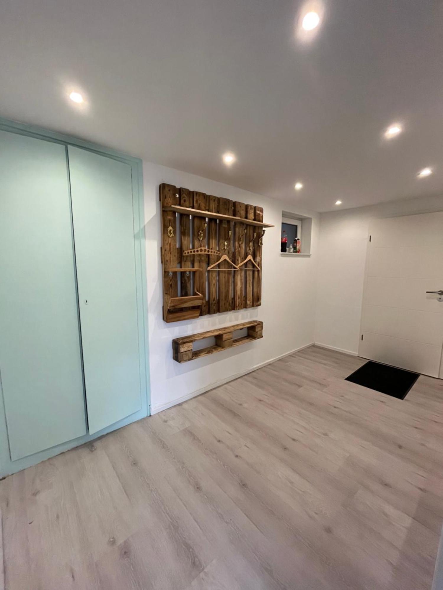 Moderne Ferienwohnung Mit Guter Ausstattung Und Self Checkin Боденвердер Екстериор снимка