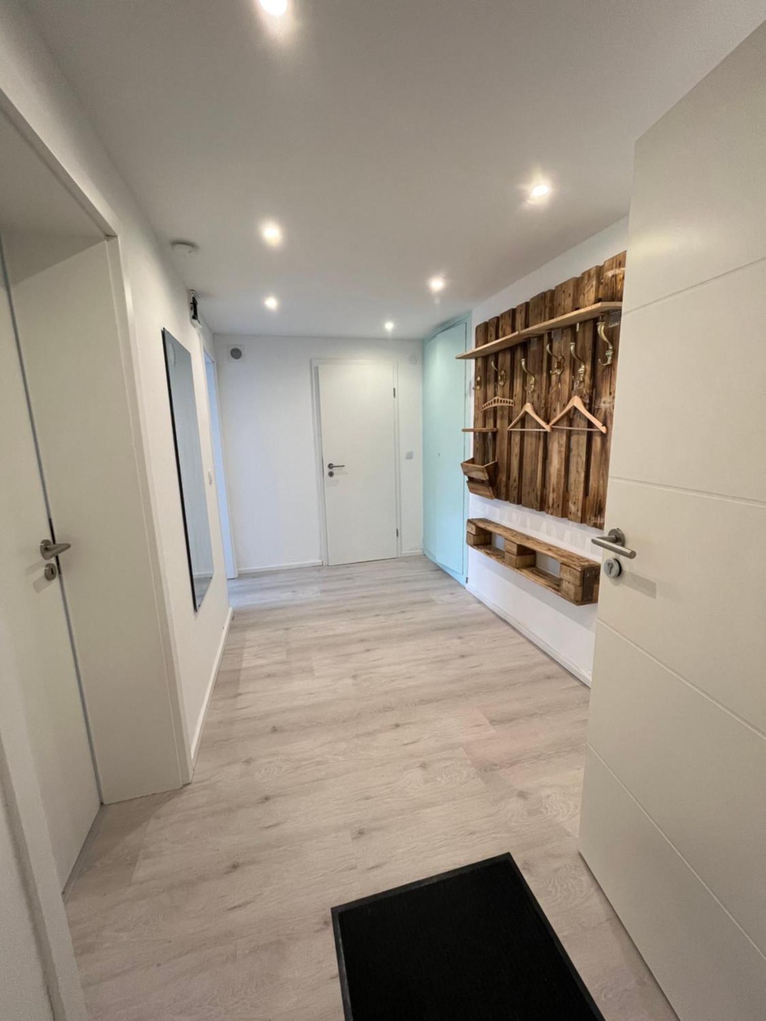 Moderne Ferienwohnung Mit Guter Ausstattung Und Self Checkin Боденвердер Екстериор снимка