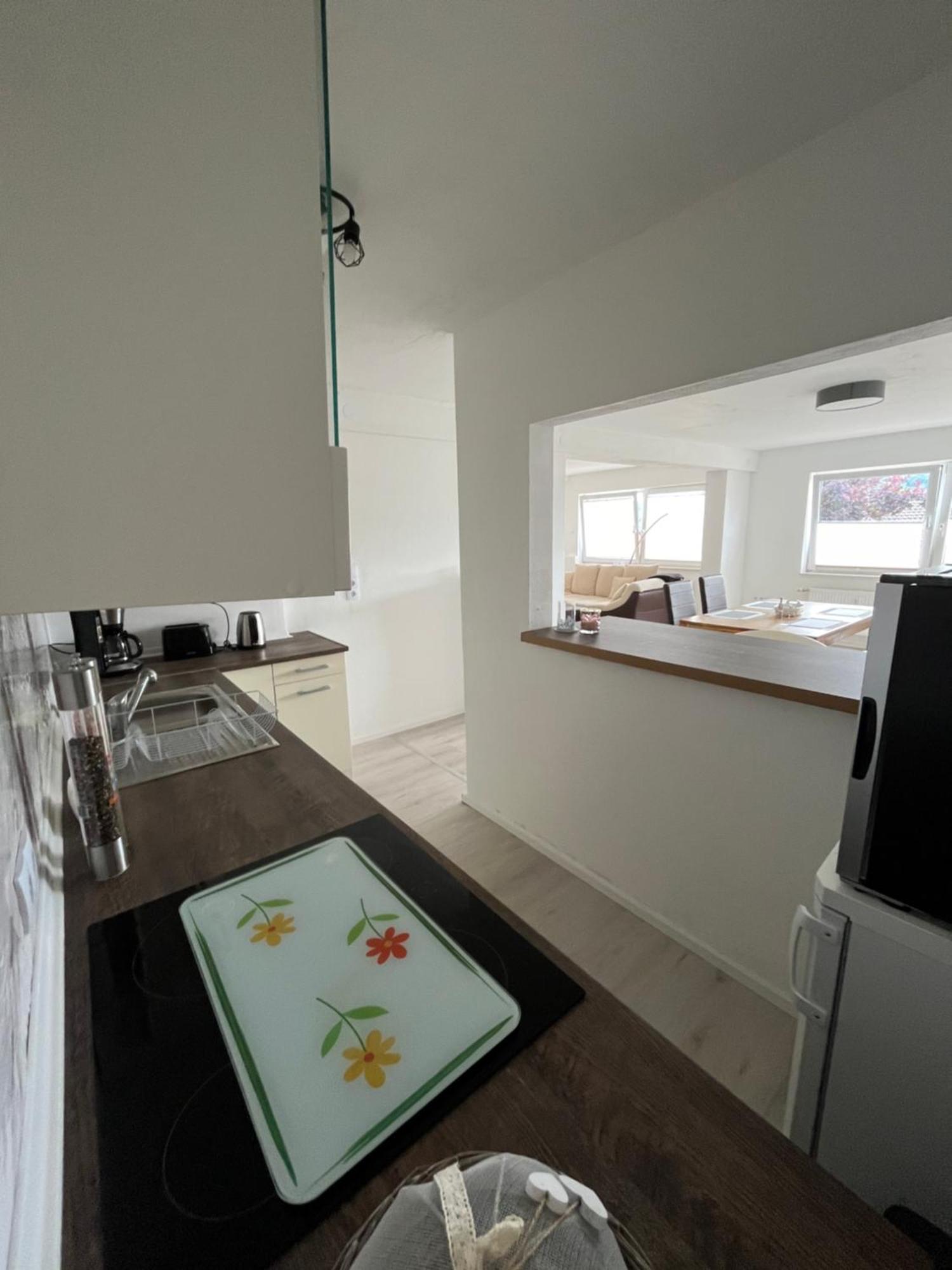 Moderne Ferienwohnung Mit Guter Ausstattung Und Self Checkin Боденвердер Екстериор снимка