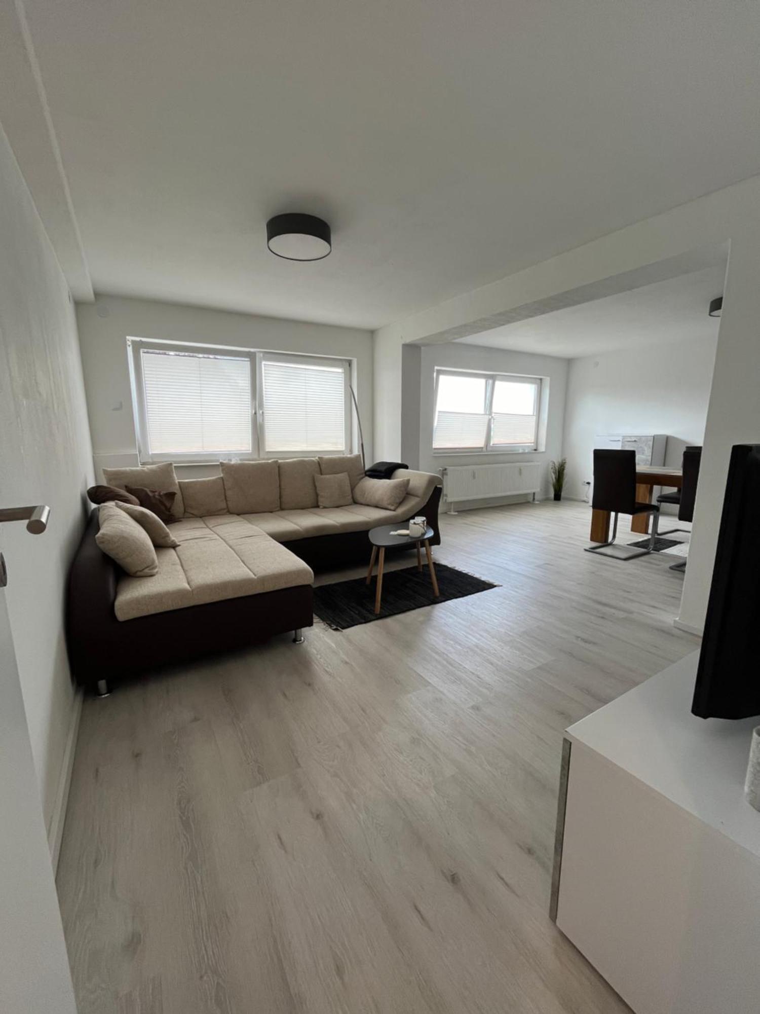 Moderne Ferienwohnung Mit Guter Ausstattung Und Self Checkin Боденвердер Екстериор снимка
