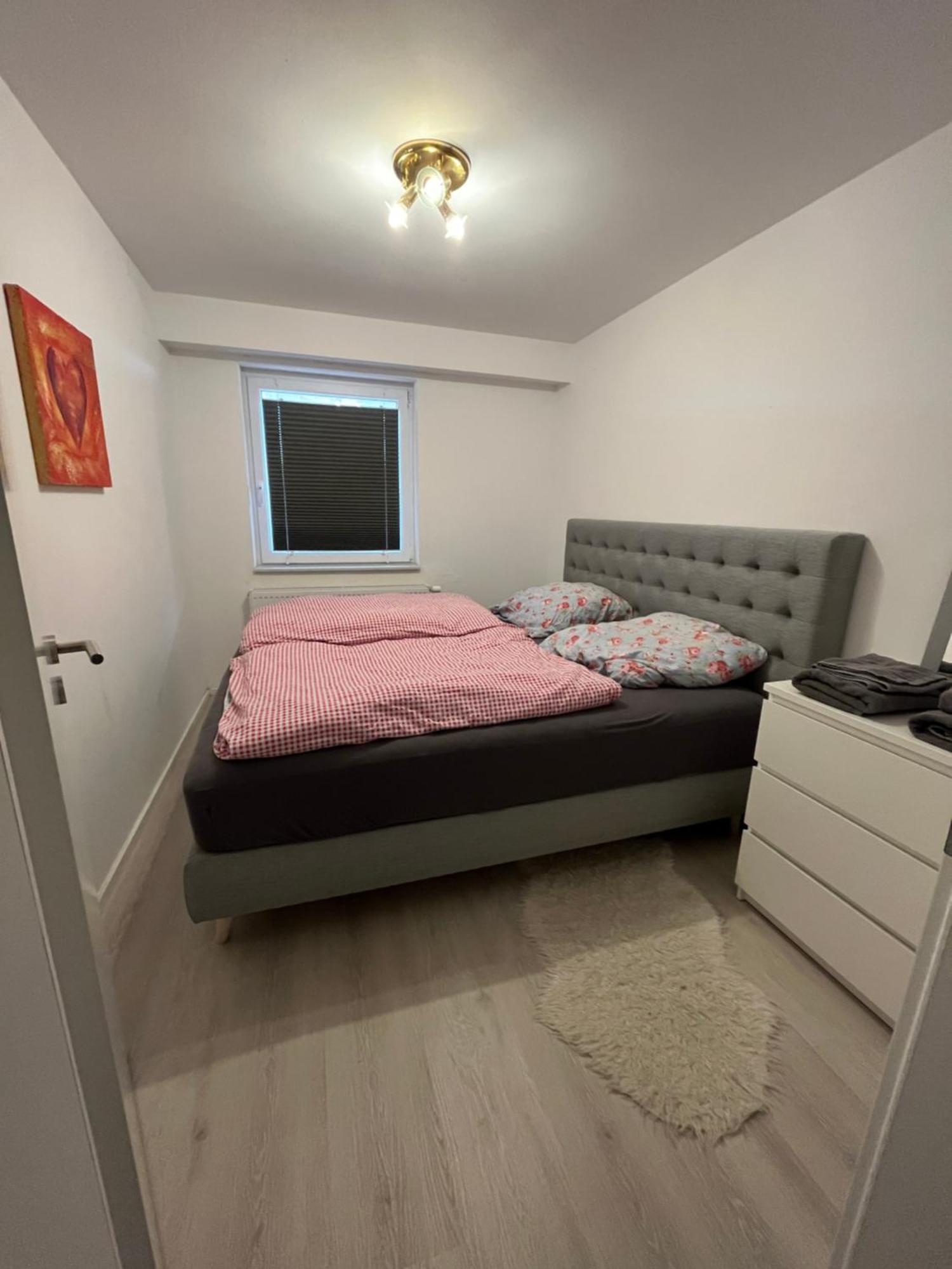 Moderne Ferienwohnung Mit Guter Ausstattung Und Self Checkin Боденвердер Екстериор снимка