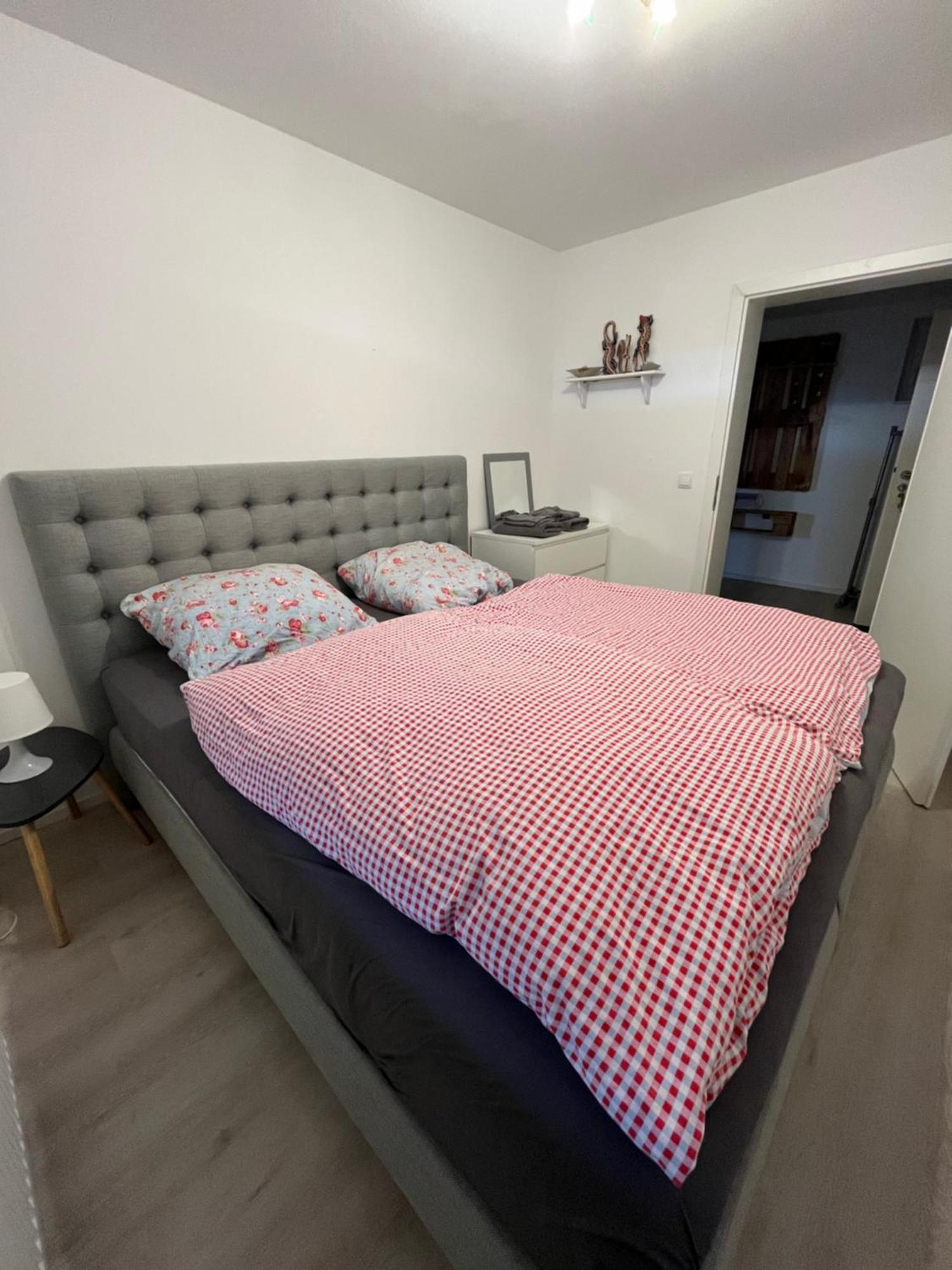 Moderne Ferienwohnung Mit Guter Ausstattung Und Self Checkin Боденвердер Екстериор снимка