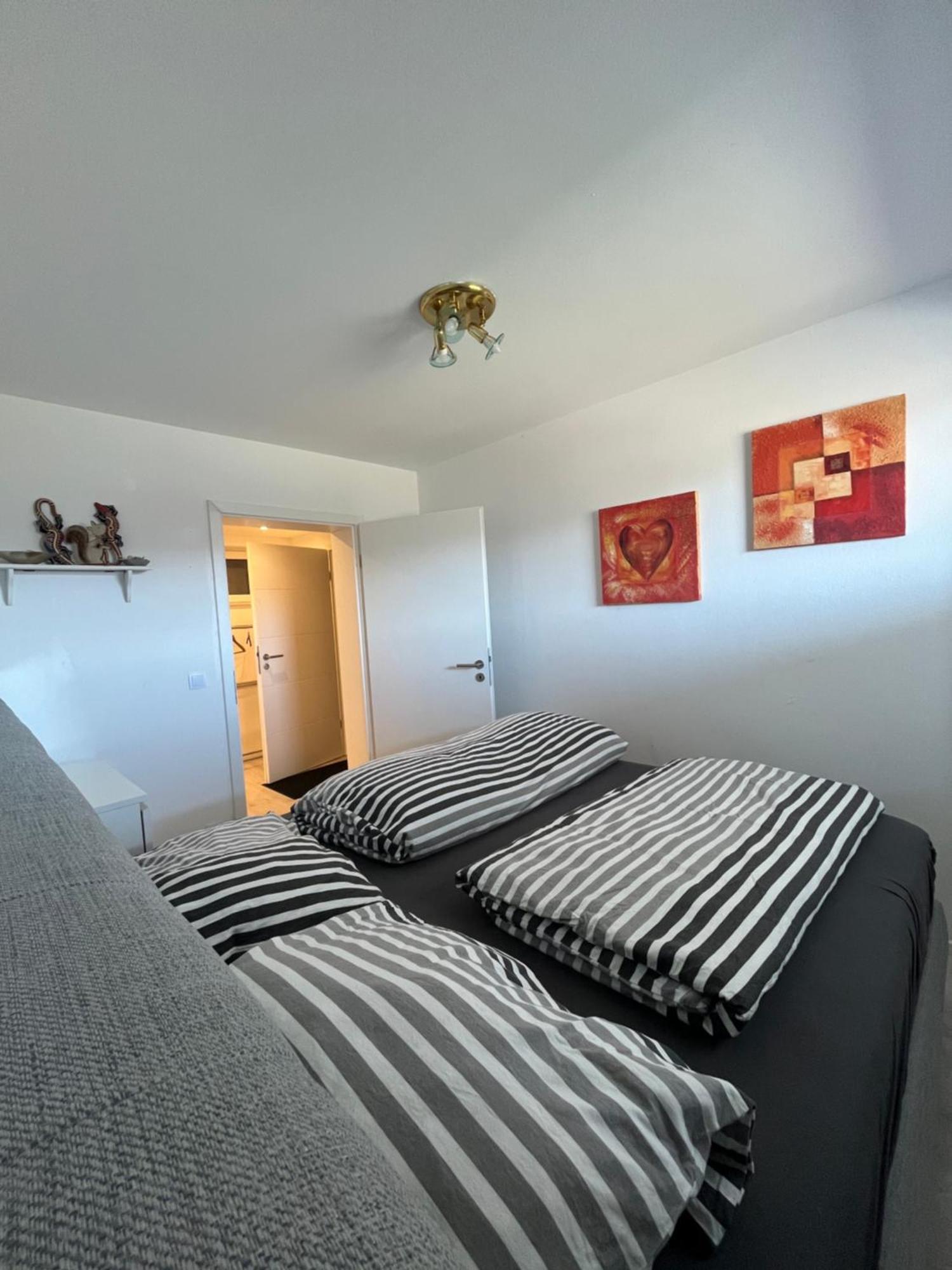 Moderne Ferienwohnung Mit Guter Ausstattung Und Self Checkin Боденвердер Екстериор снимка