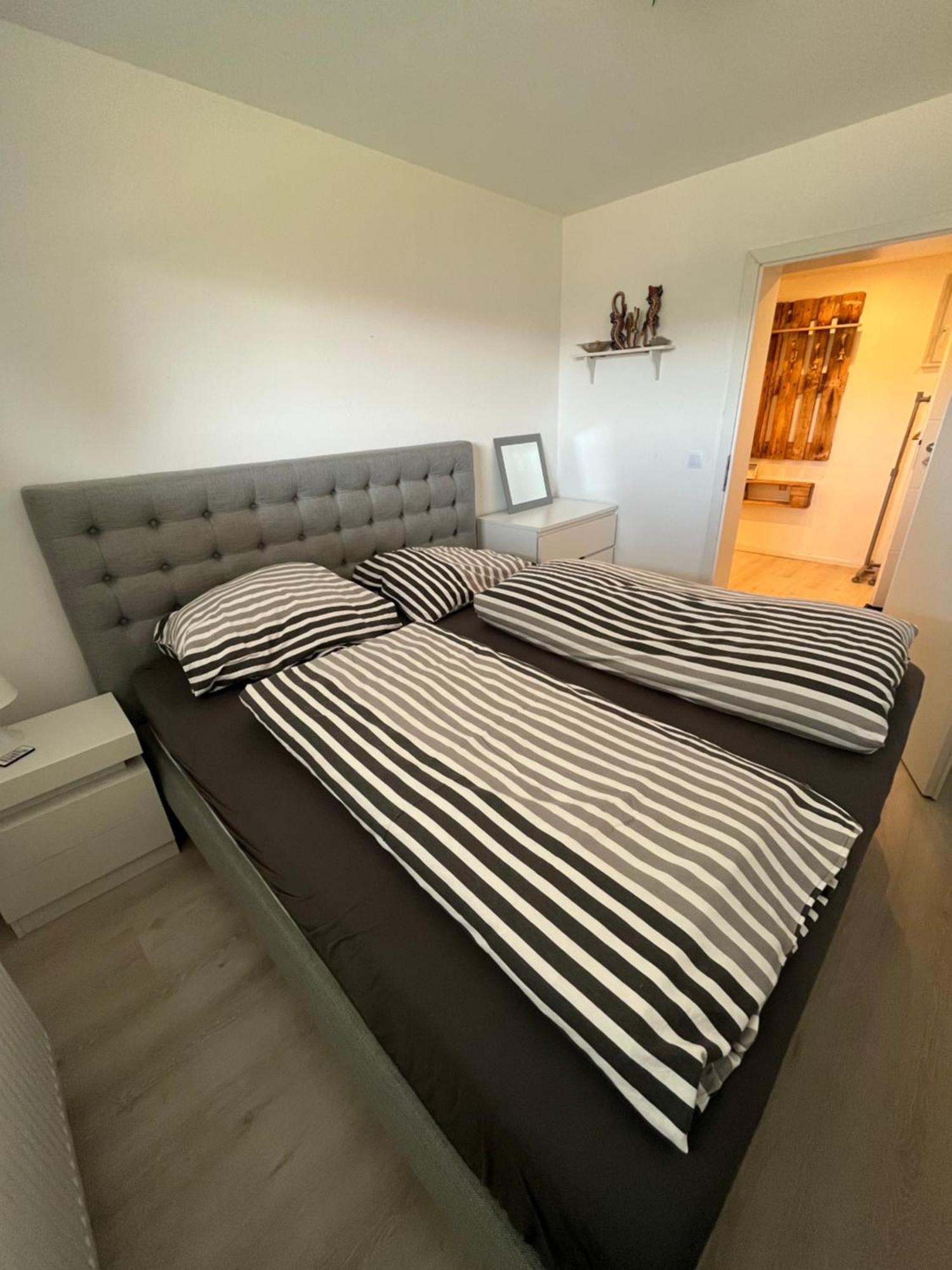 Moderne Ferienwohnung Mit Guter Ausstattung Und Self Checkin Боденвердер Екстериор снимка